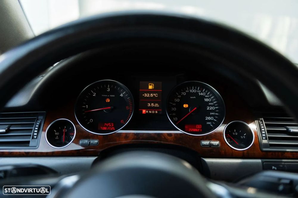 Audi A8 4.0 TDI V8 quattro Tip. - 16