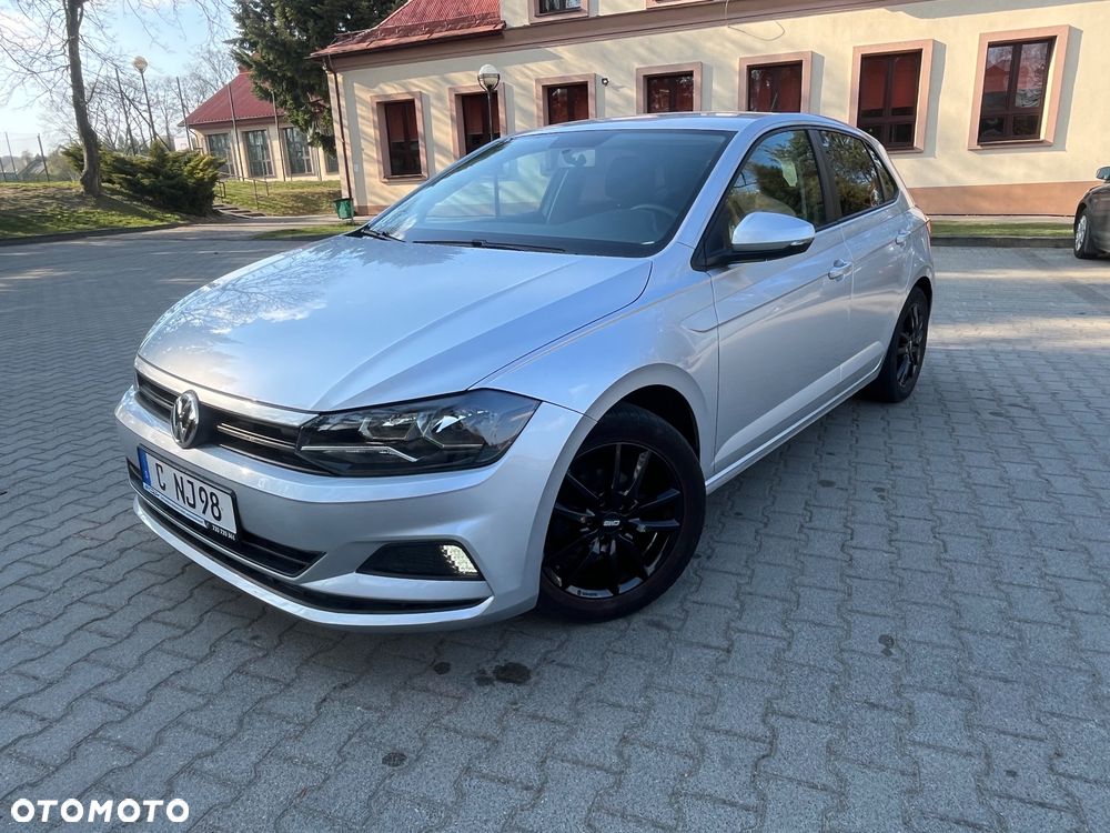 Volkswagen Polo 1.0 Trendline - 2