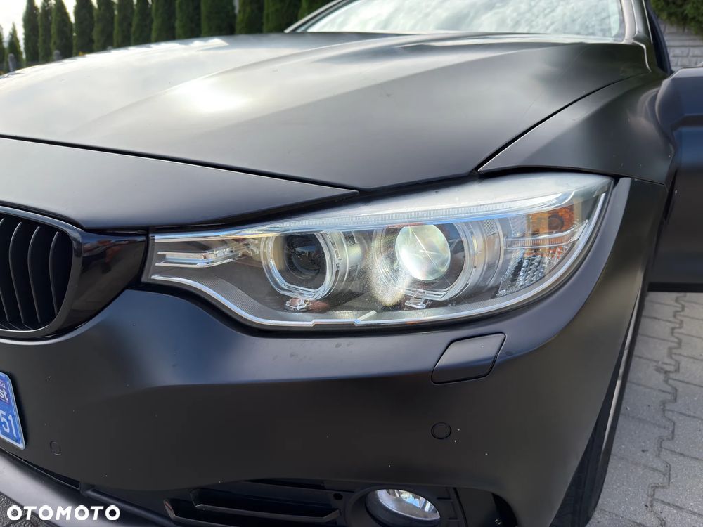 BMW Seria 4 420d Luxury Line - 30