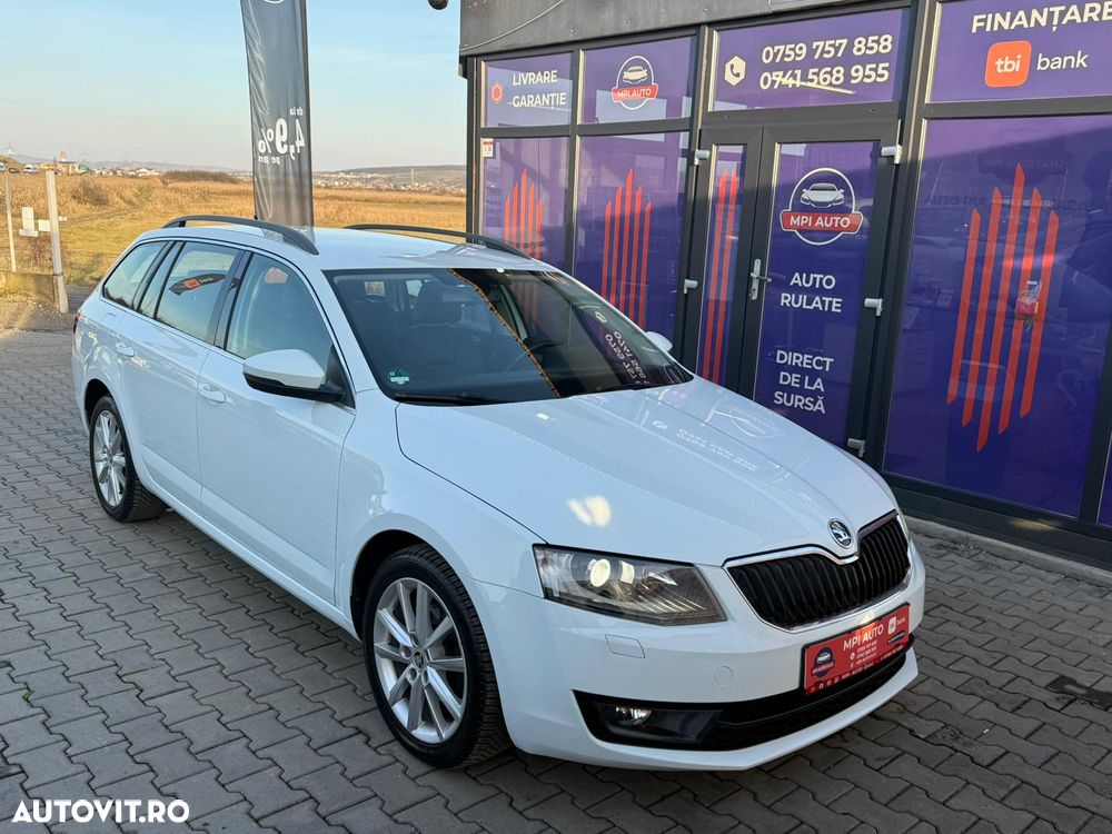 Skoda Octavia - 11