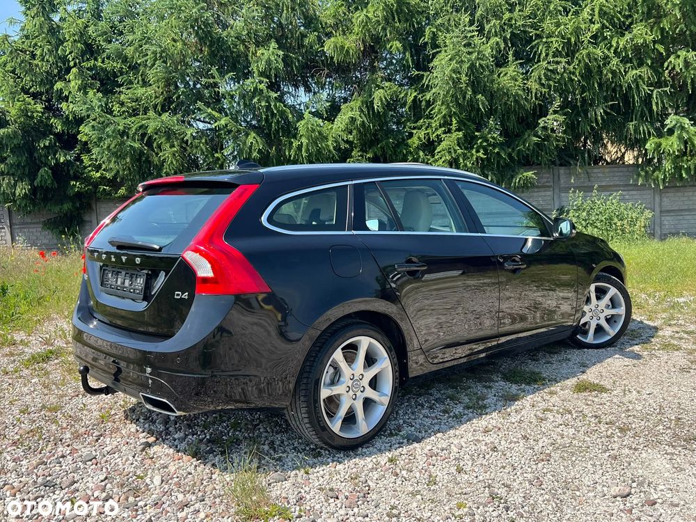 Volvo V60 D4 Drive-E Summum - 9