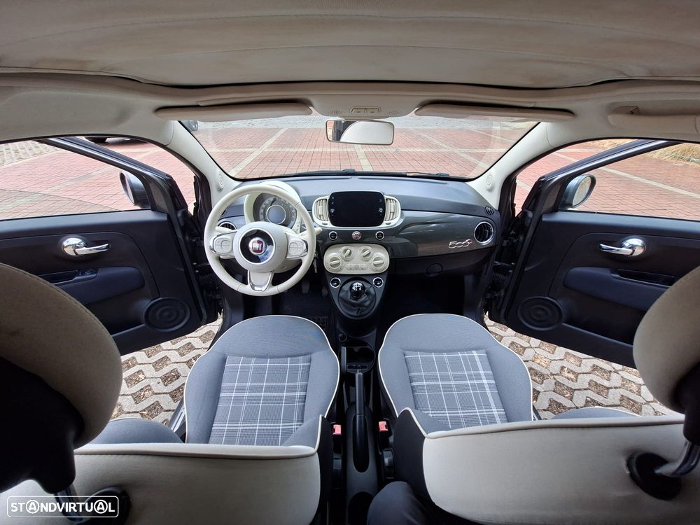 Fiat 500C 0.9 TwinAir Collezione S&S - 40