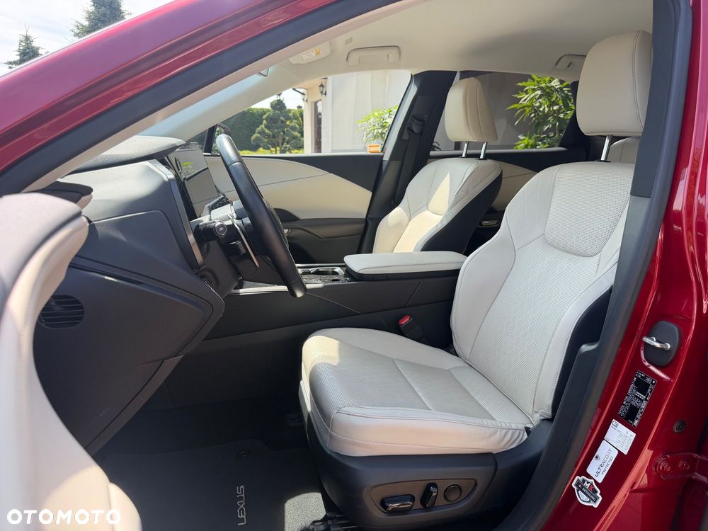 Lexus RX 350h Prestige - 12