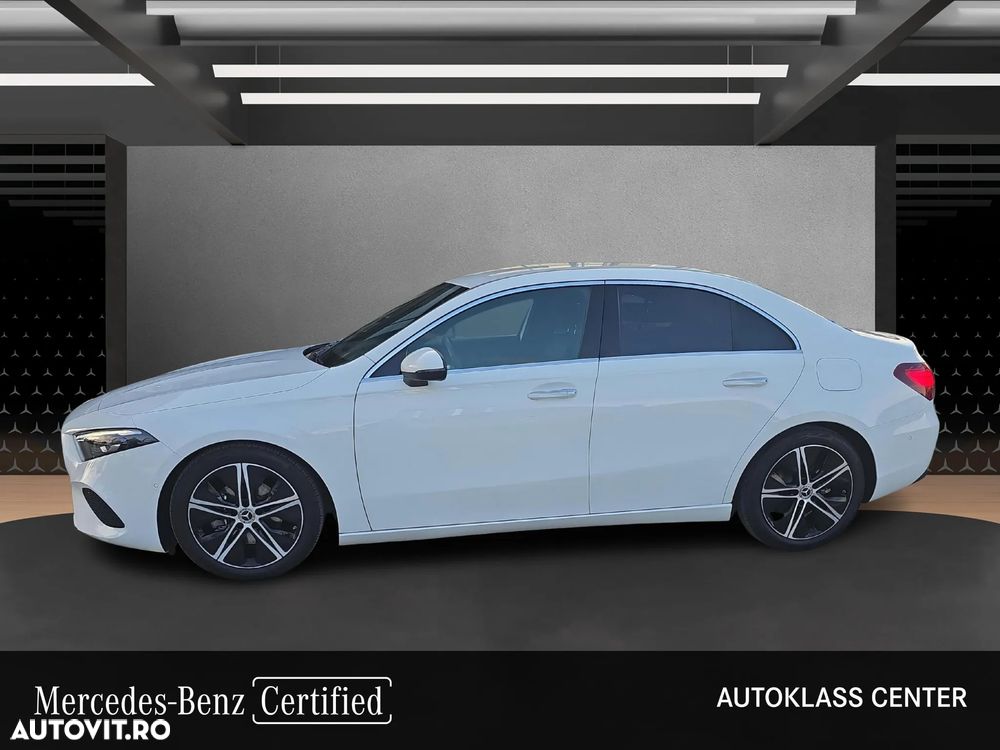 Mercedes-Benz A 200 Sedan MHEV 7G-DCT - 6