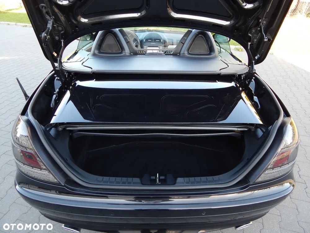Mercedes-Benz SLK 300 7G-TRONIC - 23