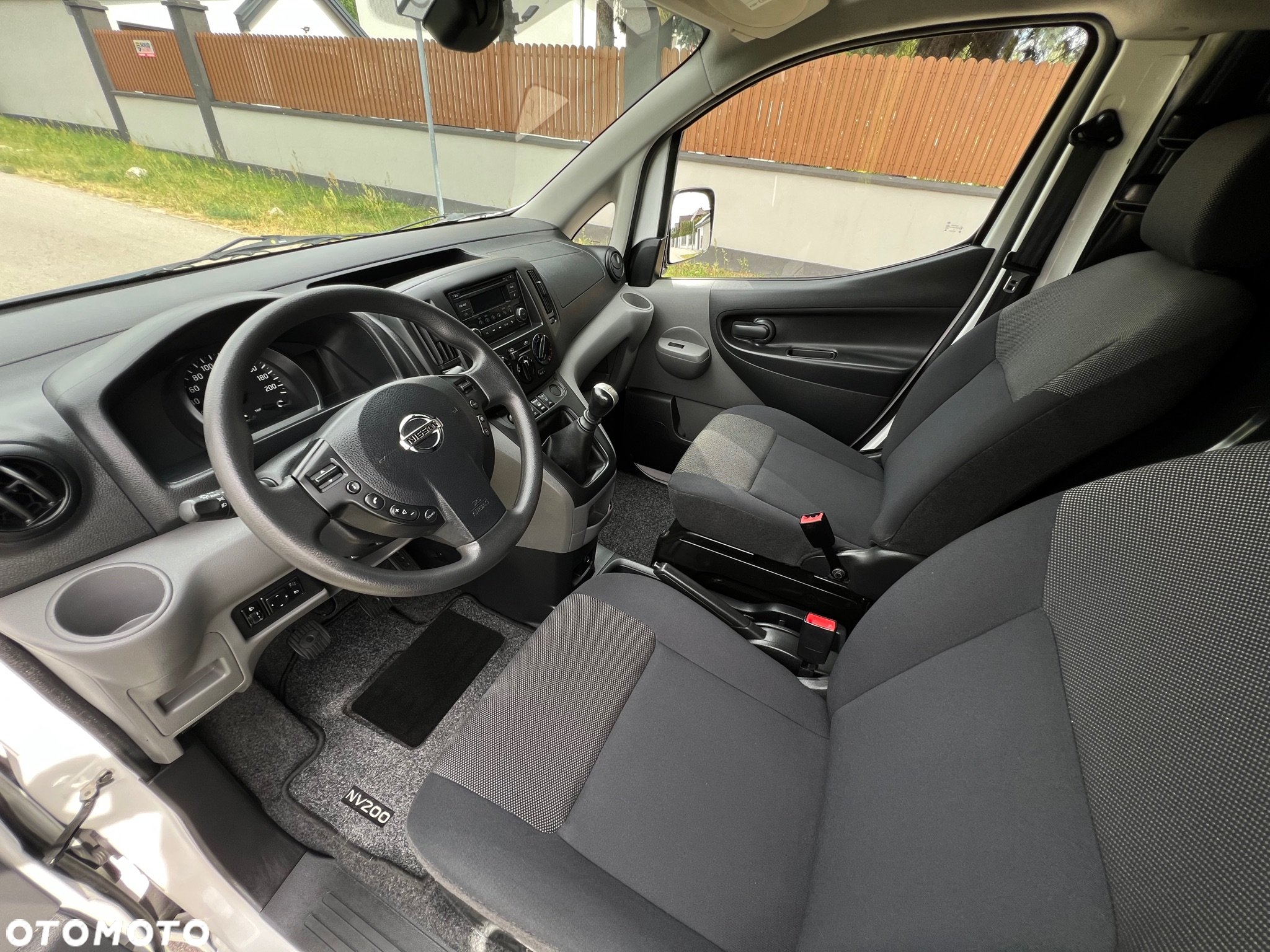 Nissan NV200 - 5