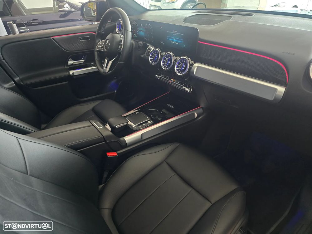 Mercedes-Benz EQB 350 4Matic Progressive - 12
