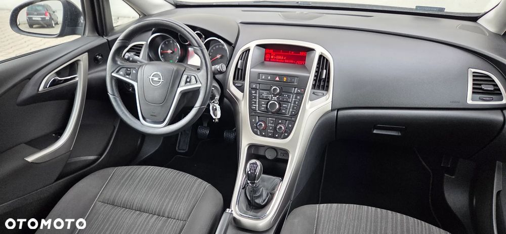 Opel Astra 1.4 ecoFLEX - 22