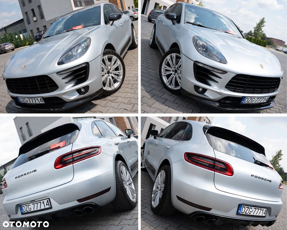 Porsche Macan S - 17