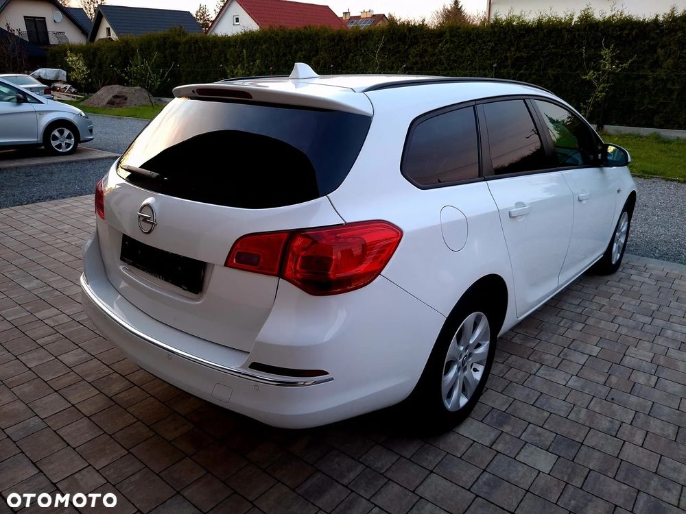 Opel Astra 1.4 Turbo Selection - 6