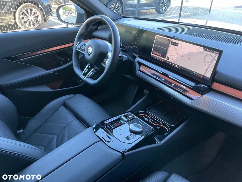 BMW Seria 5 520d xDrive mHEV M Sport - 20