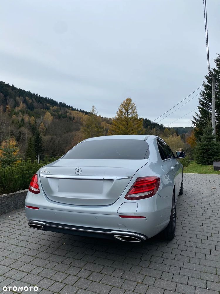 Mercedes-Benz Klasa E - 3