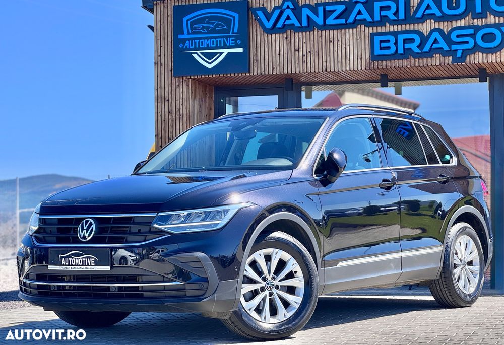 Volkswagen Tiguan 1.5 TSI OPF DSG Life - 5