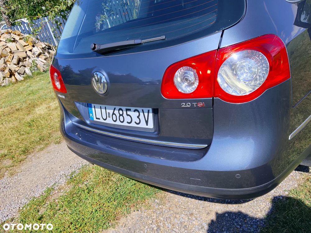 Volkswagen Passat 2.0 TSI Sportline - 28