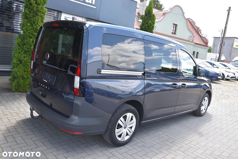 Volkswagen Caddy Maxi 2.0 TDI Trendline - 7