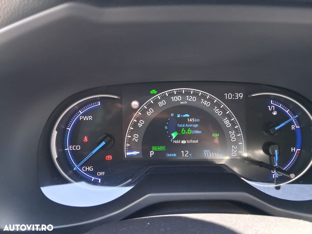 Toyota RAV4 2.5 VVT-iE 4x4 Luxury - 6