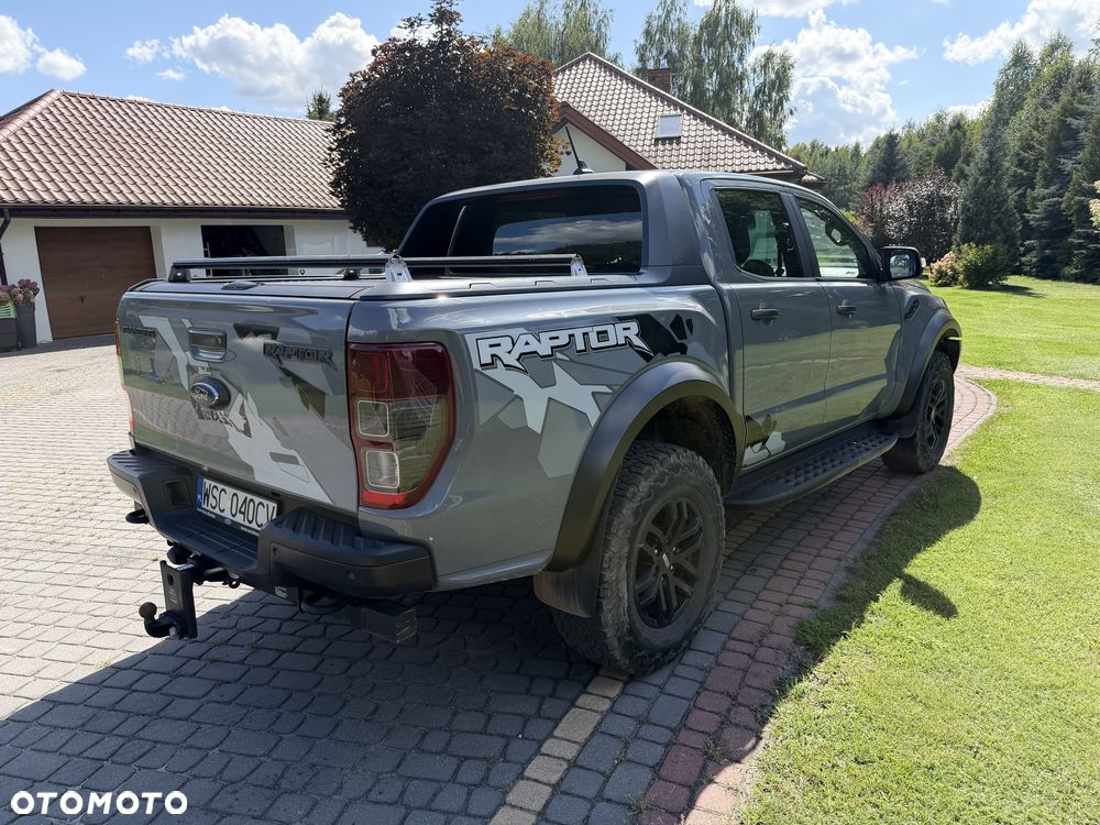 Ford Ranger Raptor - 5