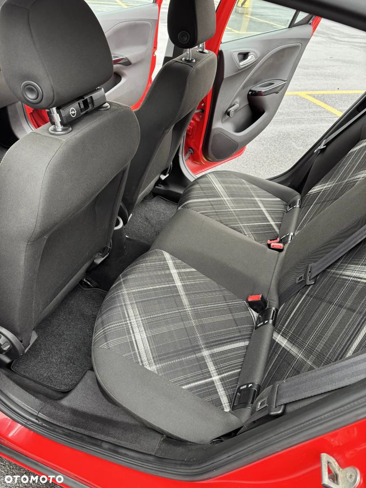 Opel Corsa 1.4 T Color Edition S&S - 12