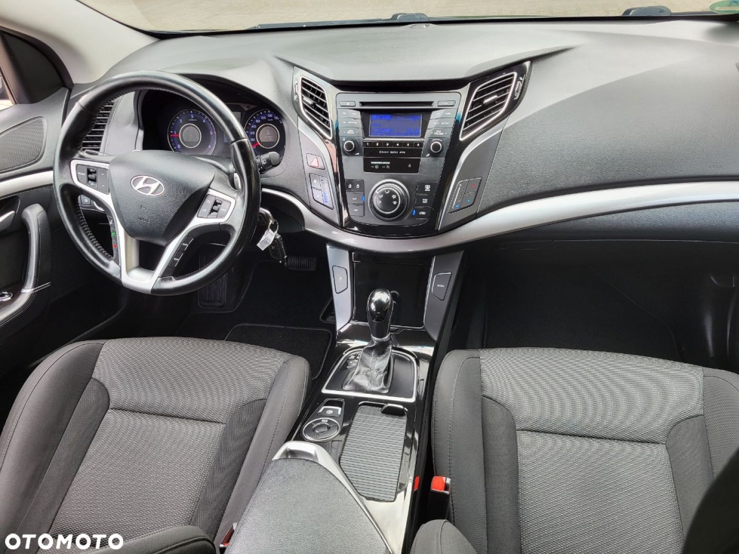 Hyundai i40 - 6