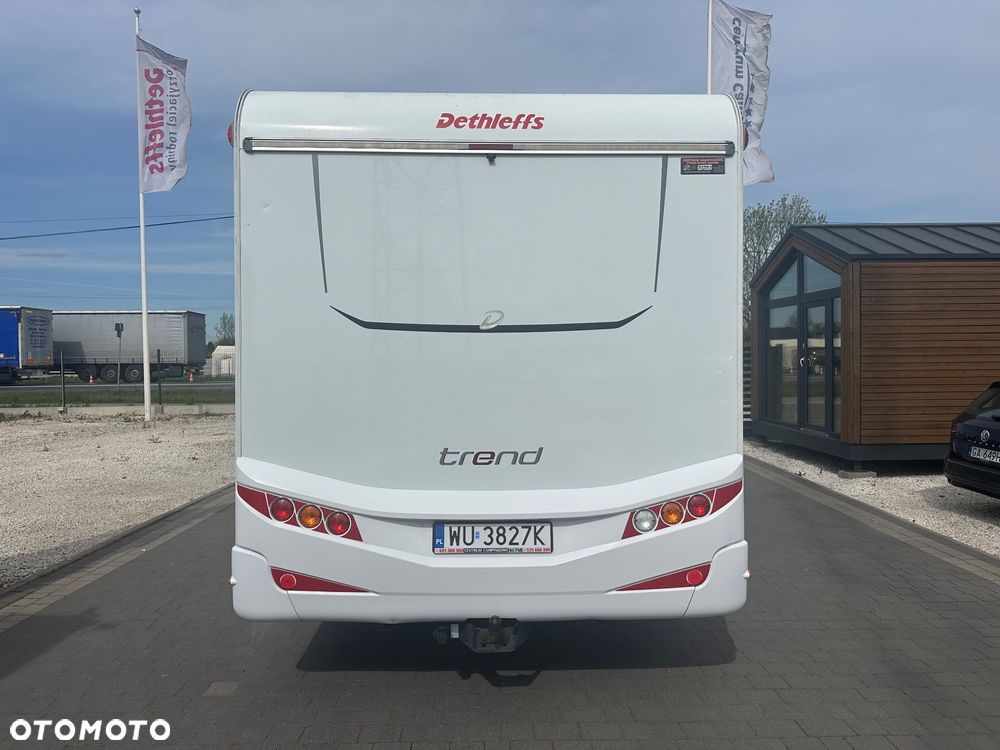 Dethleffs Trend 7057 EB 160 km - 6