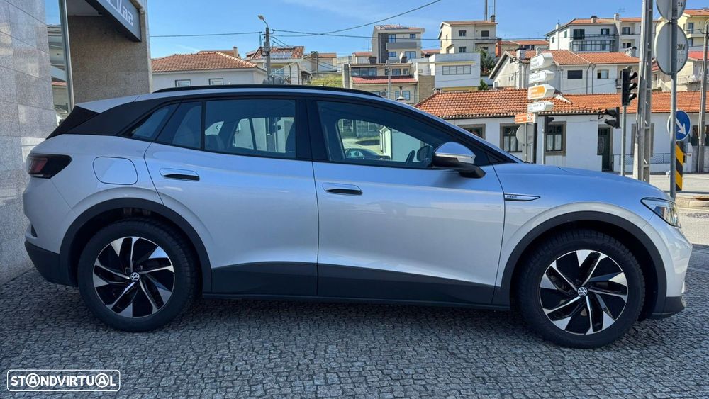 VW ID.4 77 kWh Pro Performance 1st - 5