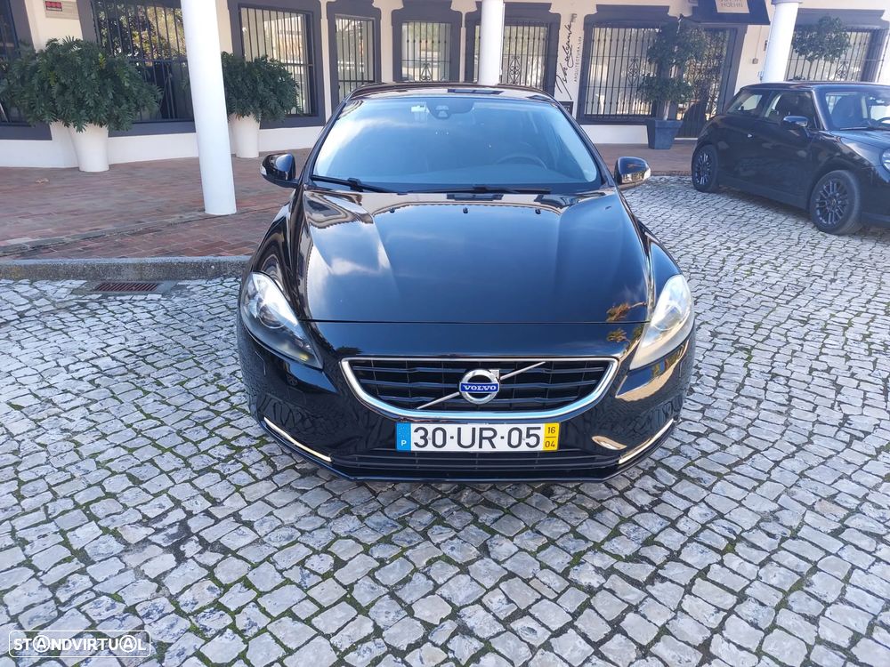 Volvo V40 D2 Kinetic - 5
