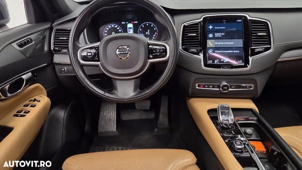Volvo XC 90 B6 MHEV AWD 5 locuri Inscription - 16