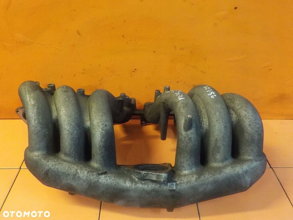 MERCEDES W211 3.2 CDI 05r 204KM 648 kolektor ssacy A6130900737 - 1