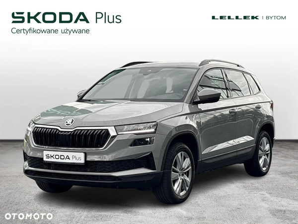 Skoda Karoq 1.5 TSI ACT Selection