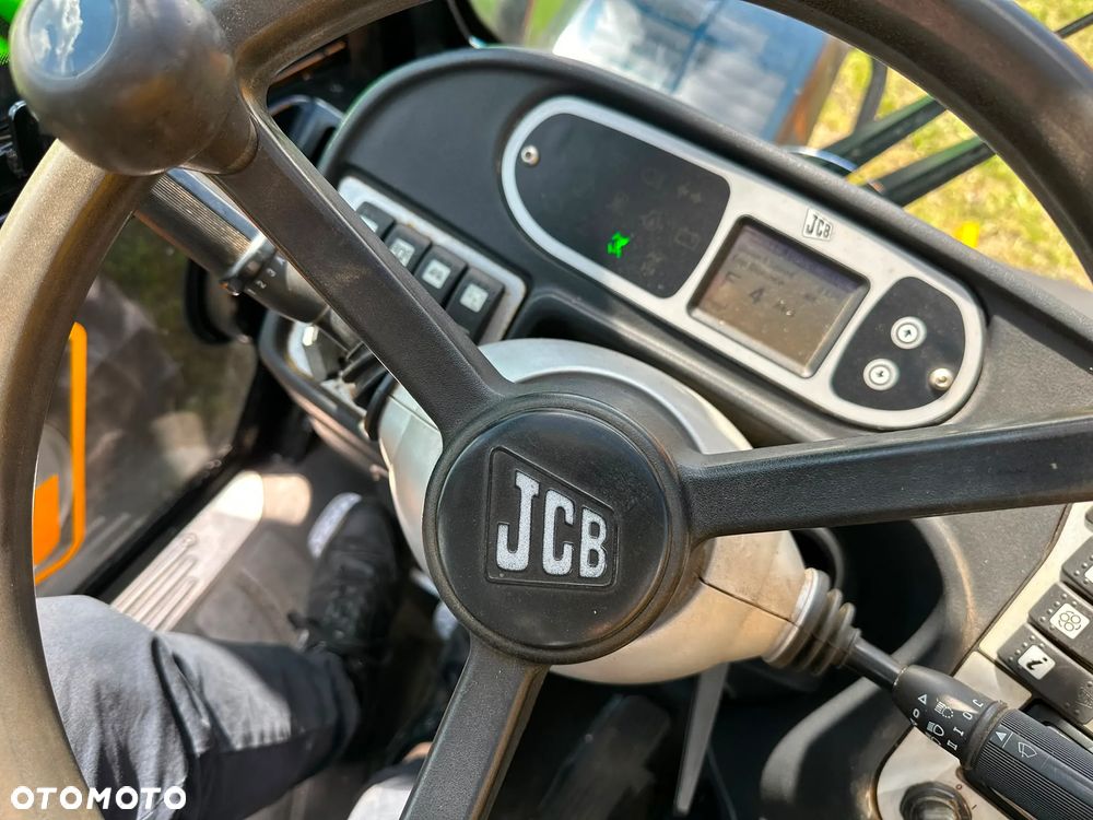 JCB Ładowarka Teleskopowa Jcb 531-70 Agri Super - 9