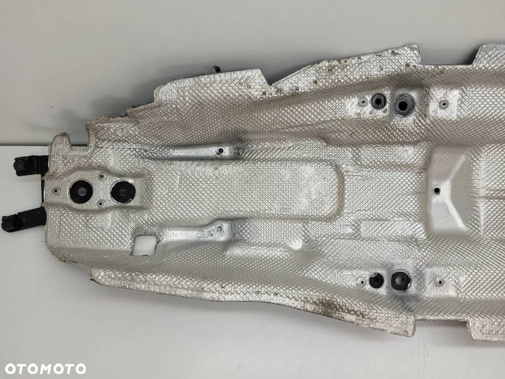 OSŁONA TERMICZNA WYDECHU JEEP COMPASS II 00521771340 520405140 - 2