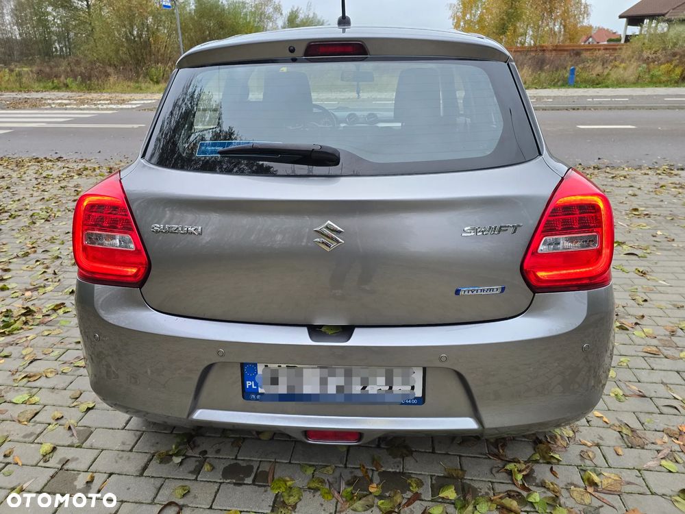 Suzuki Swift 1.2 Dualjet SHVS Premium - 8