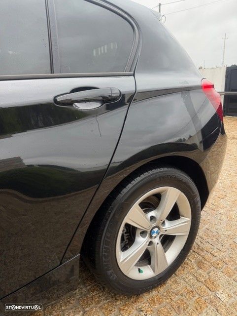 BMW 116 d EDynamics Line Sport - 3