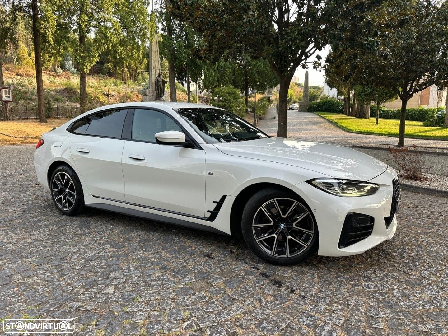 BMW 420 Gran Coupé d Pack M Auto - 25