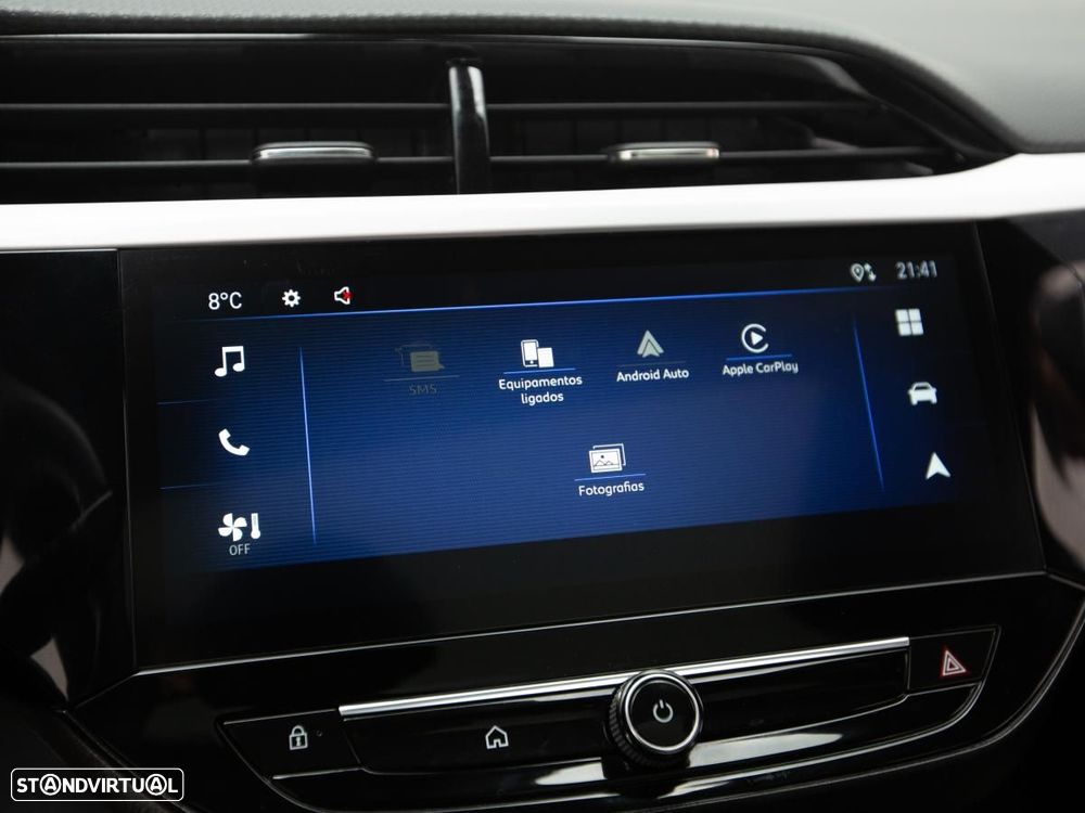 Opel Corsa 1.2 Edition - 24