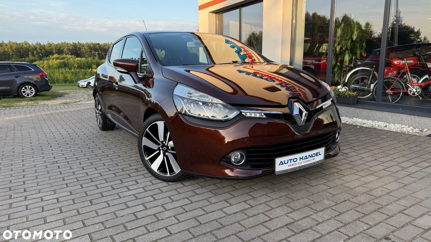 Renault Clio - 4