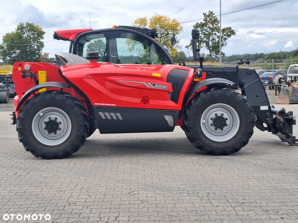Manitou MLT 841 - 145 PS+ PREMIUM # FAKTURA VAT MARŻA - 5