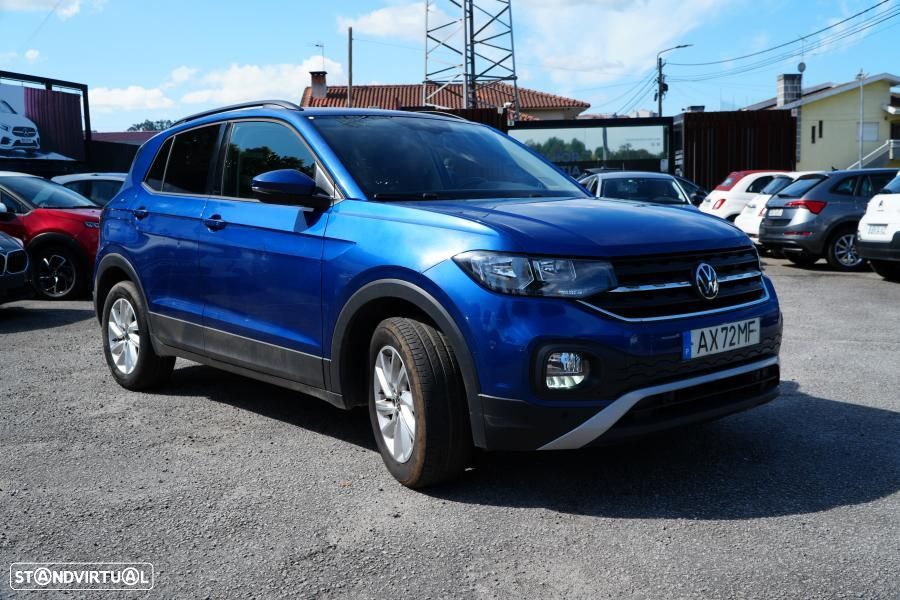 VW T-Cross 1.0 TSI Life - 4
