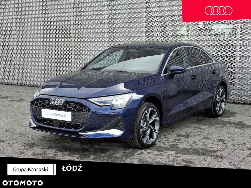 Audi A3 Limousine - 1