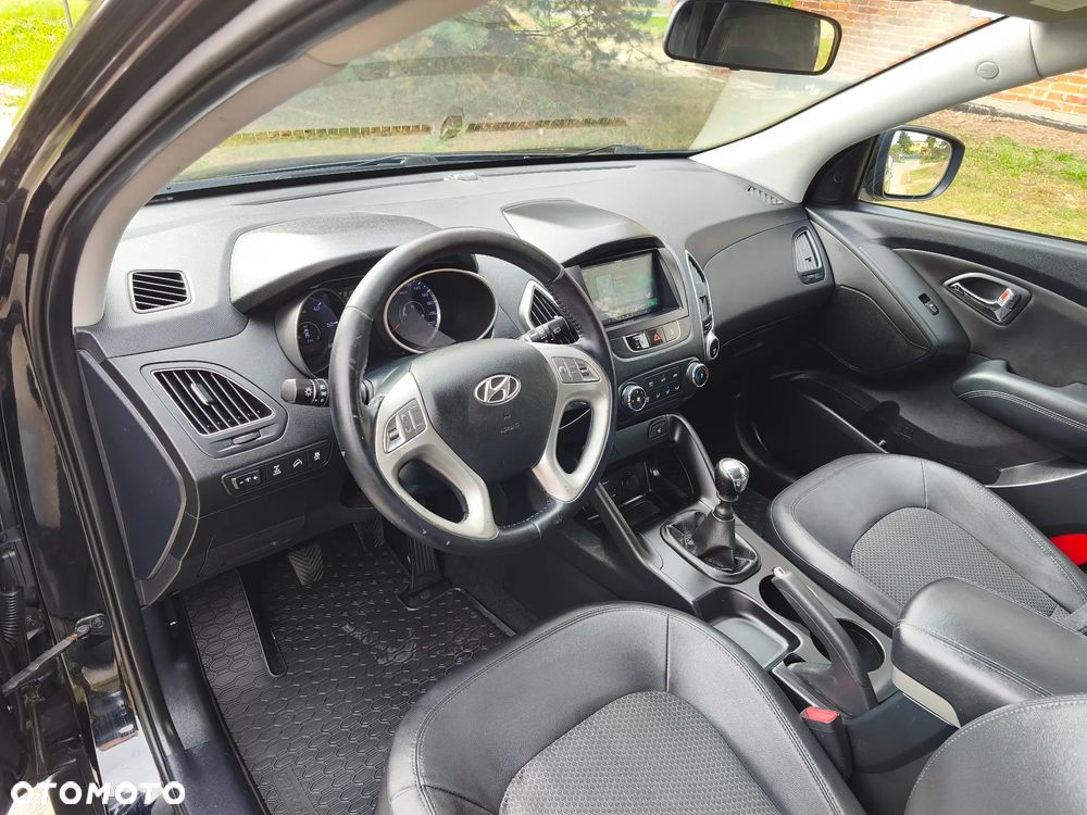 Hyundai Ix35 2013 photo 4