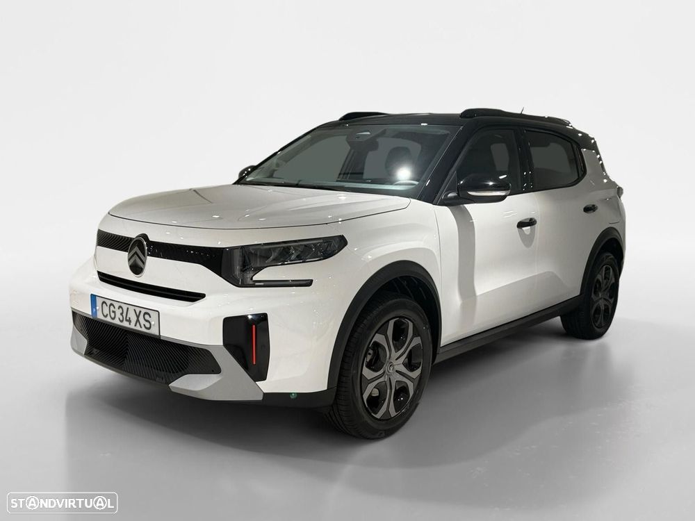 Citroën e-C3 Aircross 54 kWh Autonomia Alargada Plus - 1