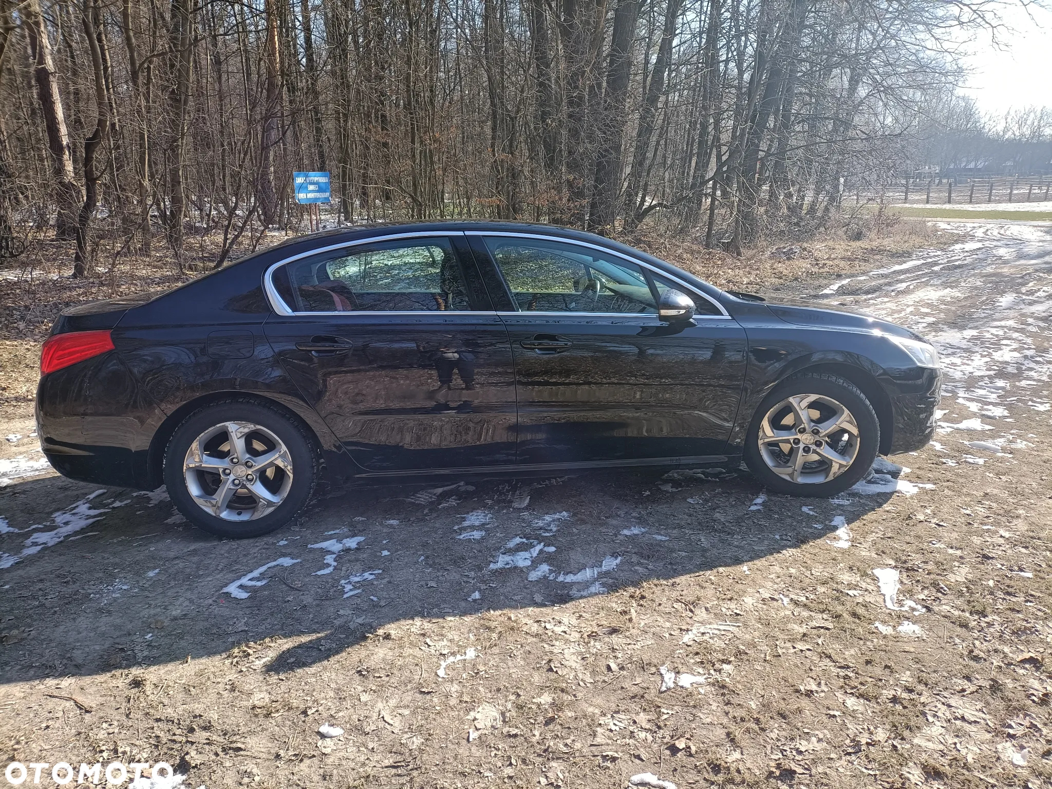 Peugeot 508 1.6 Access - 2