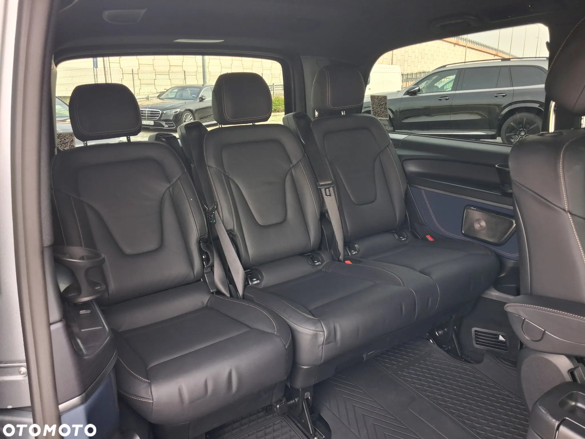 Mercedes-Benz EQV 300 60kWh - 18