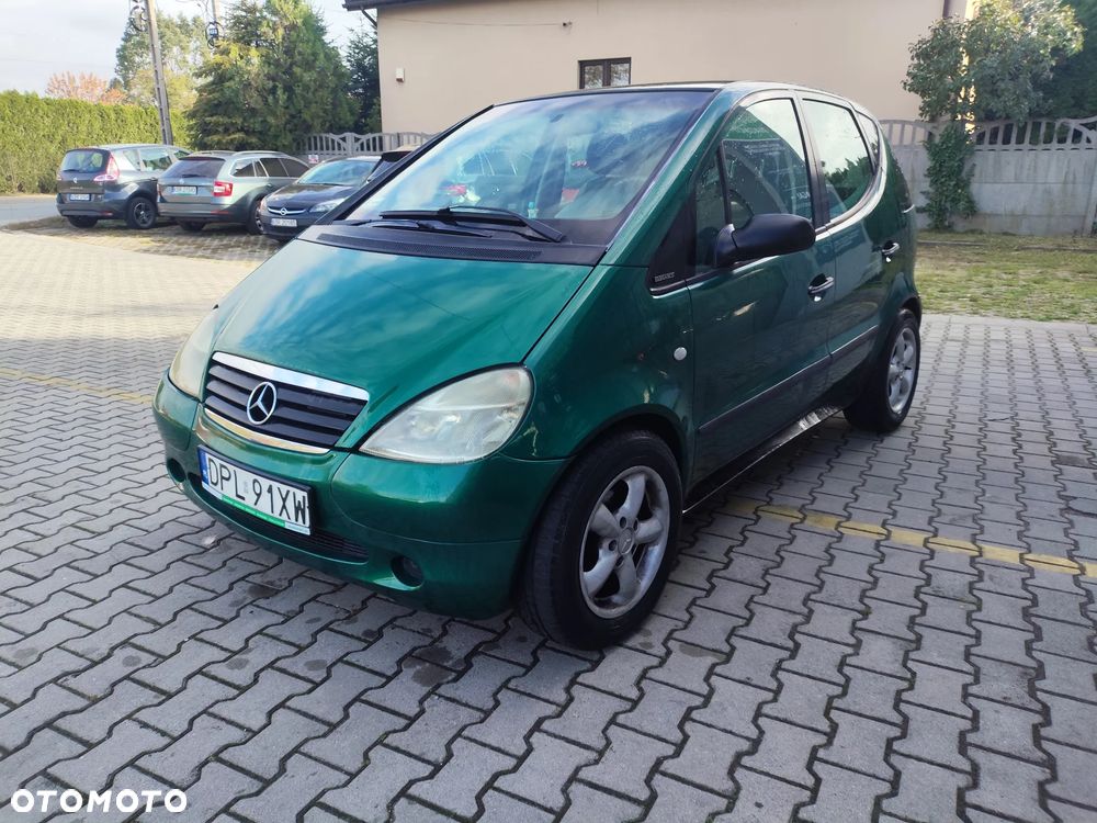 Mercedes-Benz Klasa A - 2