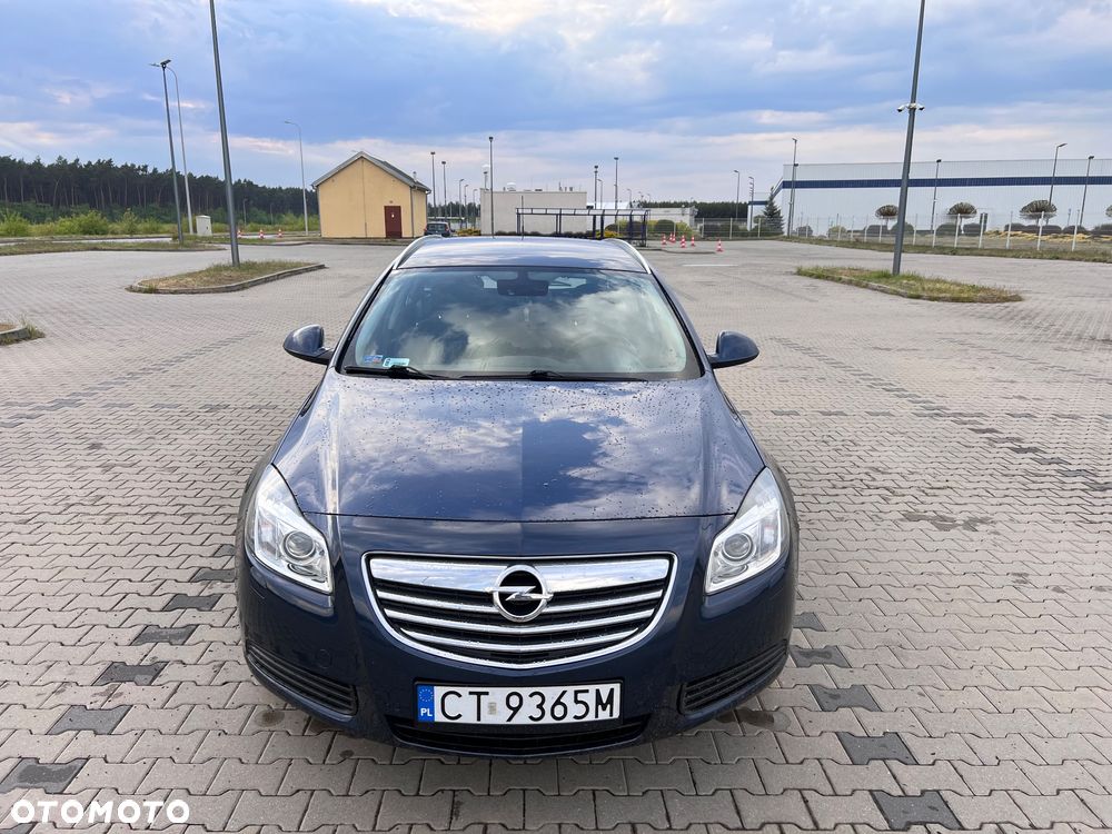 Opel Insignia 2.0 CDTI - 10
