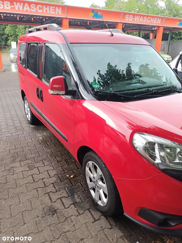 Fiat Doblo 1.6 16V Multijet My - 1