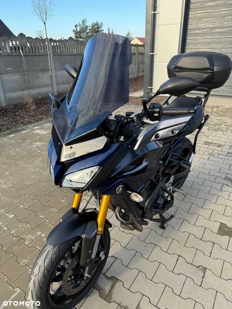 Yamaha Tracer - 16