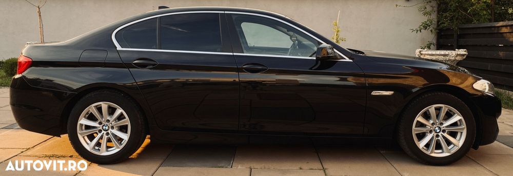 BMW Seria 5 520d - 4