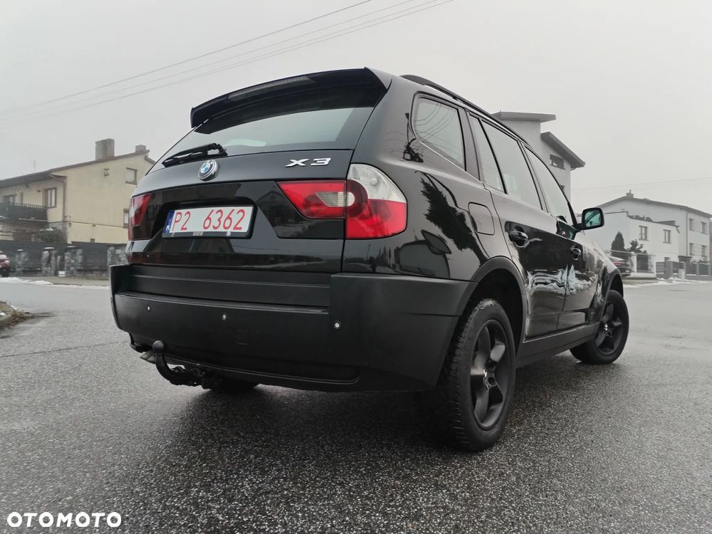 BMW X3 - 7