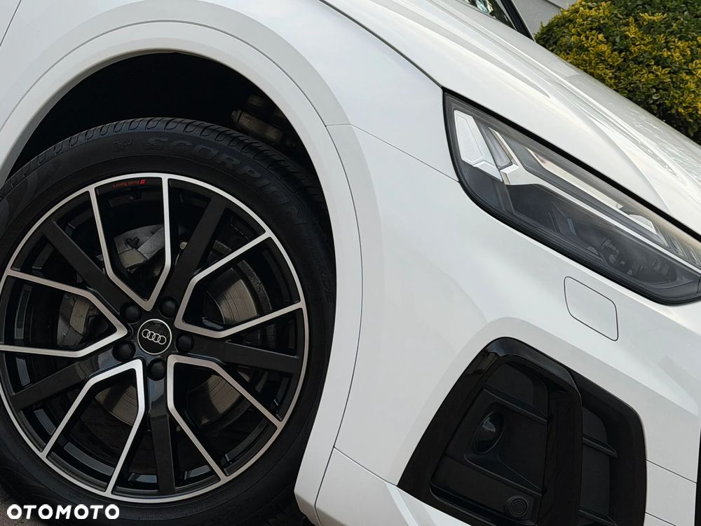 Audi Q5 40 TDI mHEV Quattro S Line S tronic - 25